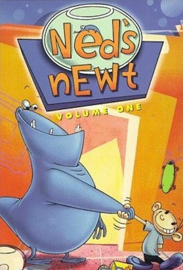 Ned's Newt