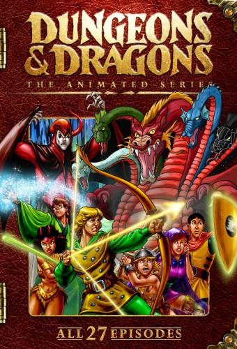 Donjons & Dragons - Le sourire du dragon