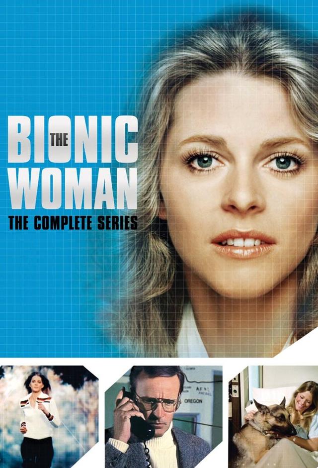 The Bionic Woman