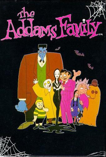 La familia Addams (1992)