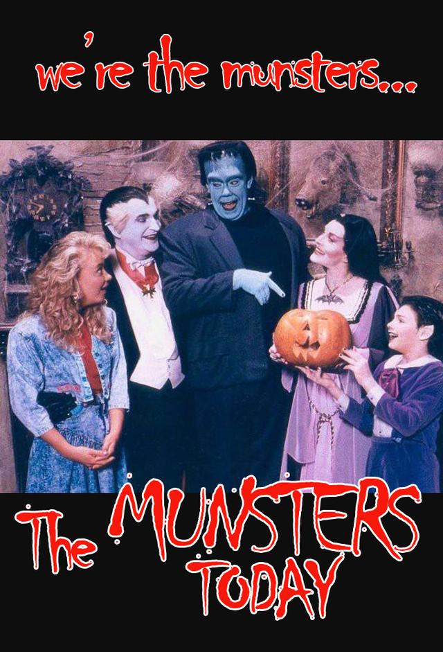 The Munsters Today