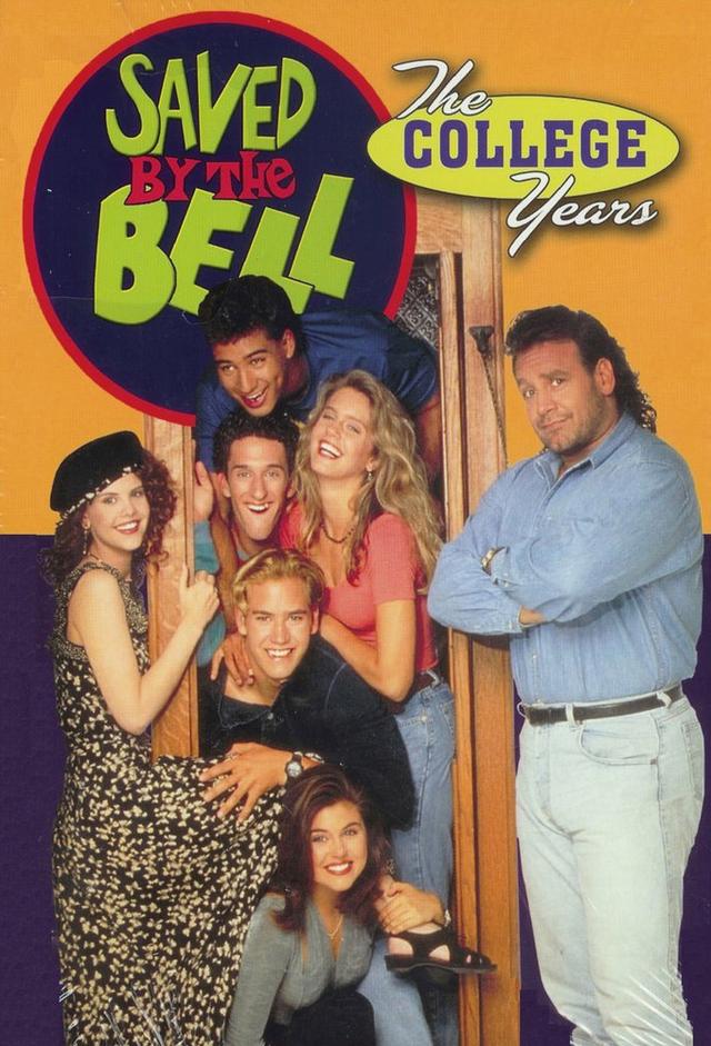 Saved by the Bell: The College Years