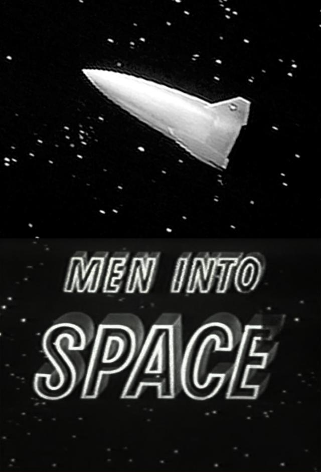 Men into Space