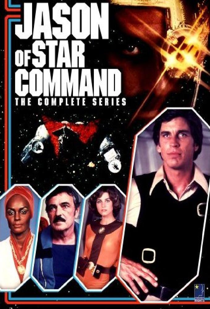 Jason of Star Command
