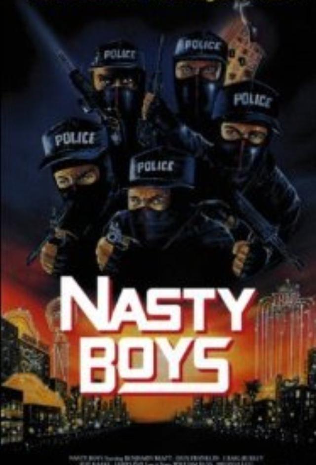 Nasty Boys