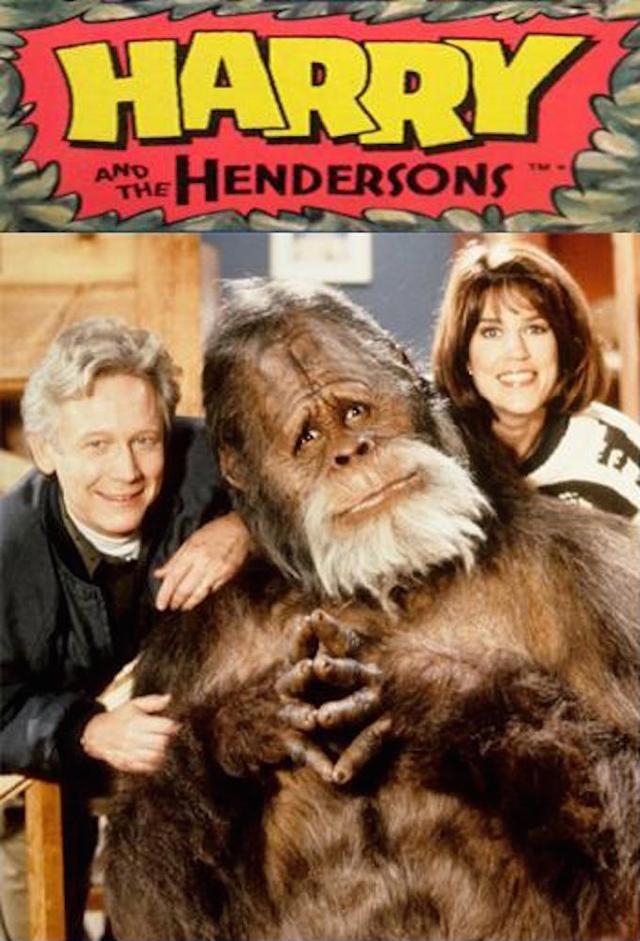 Harry and the Hendersons