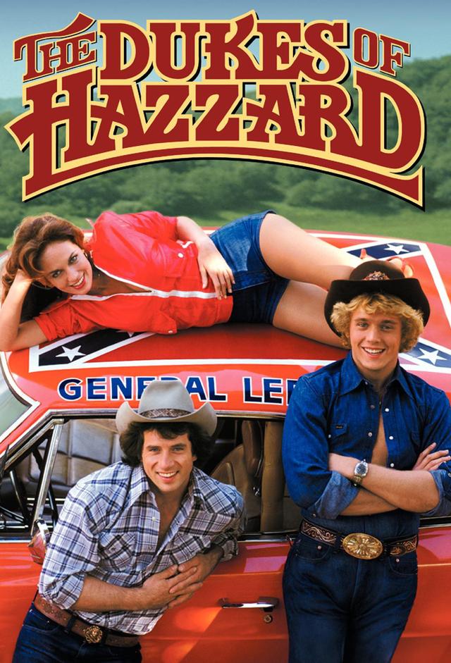 Los Dukes de Hazzard