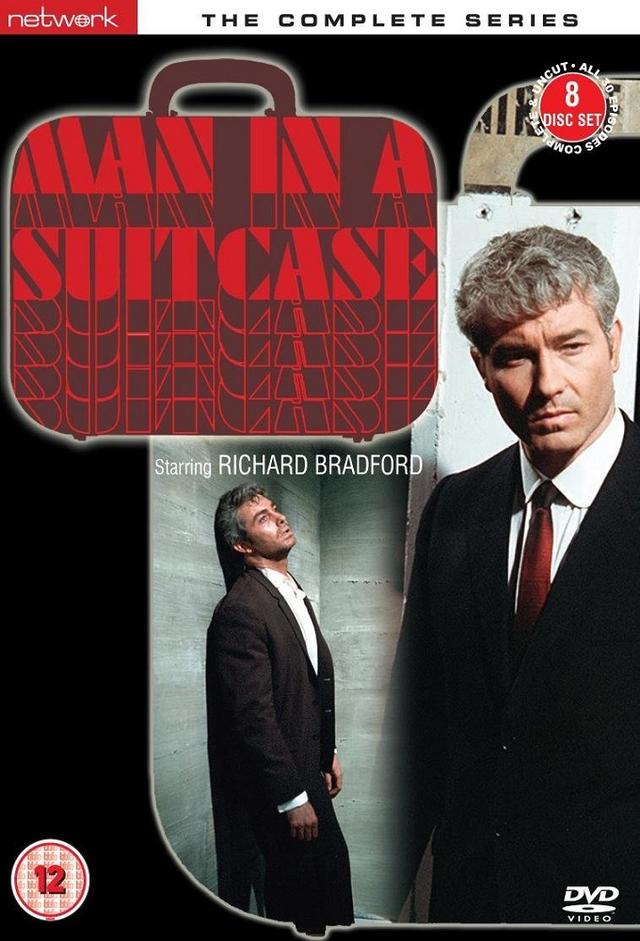 Man in a Suitcase