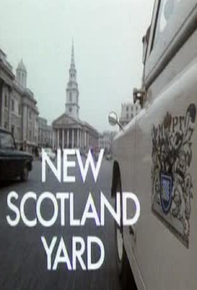 New Scotland Yard