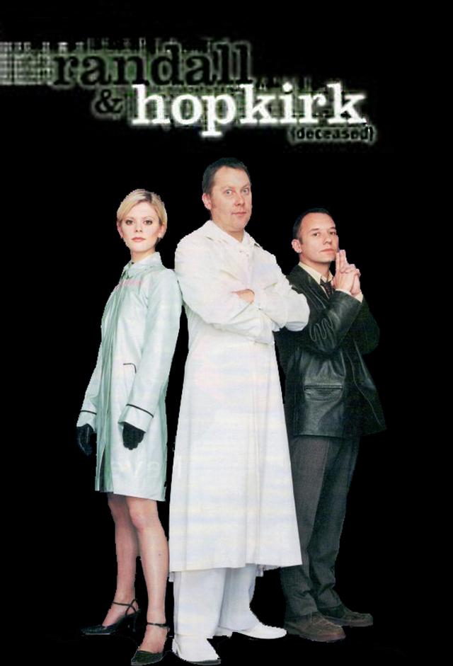 Randall & Hopkirk (Deceased) (2000)