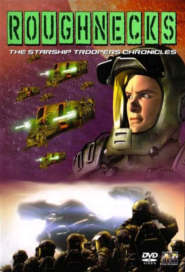 Roughnecks: The Starship Troopers Chronicles