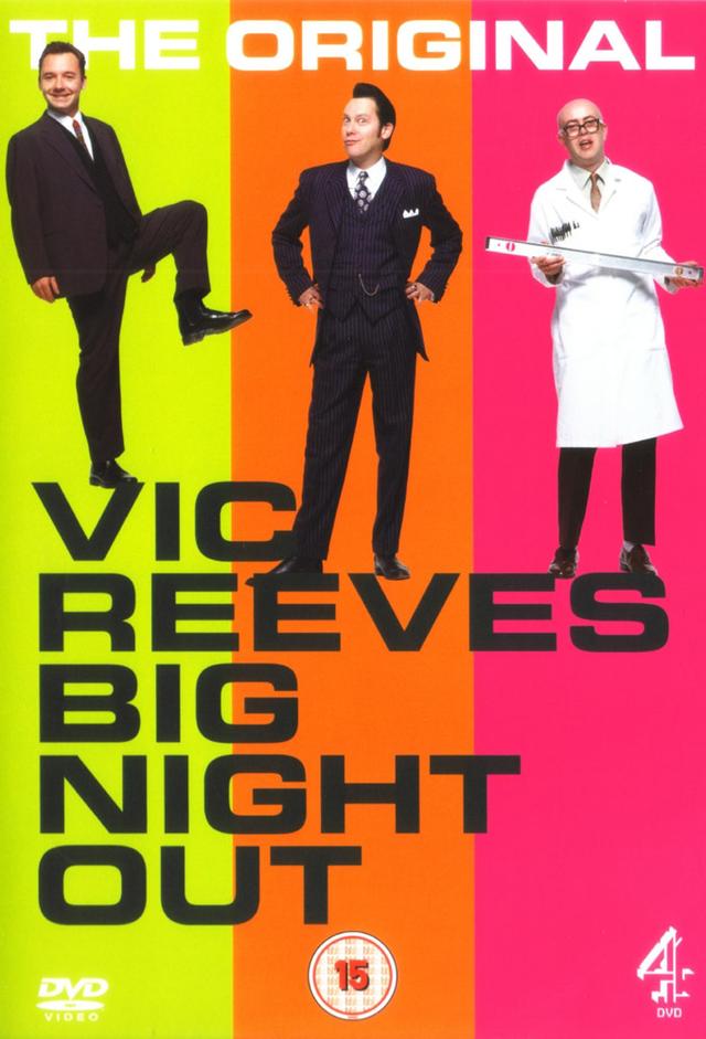 Vic Reeves Big Night Out