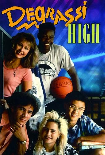 Degrassi High