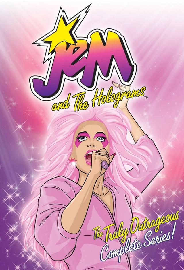 Jem y los hologramas