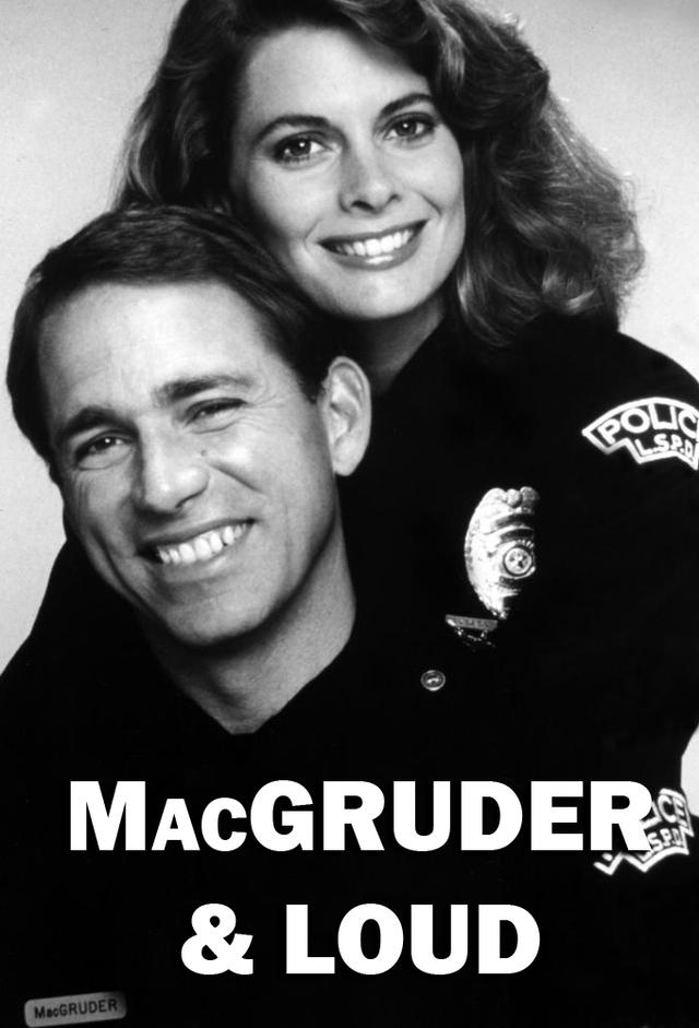 MacGruder and Loud