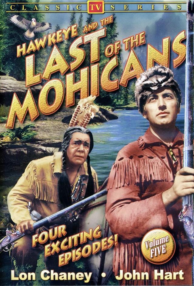 Hawkeye and the Last of the Mohicans