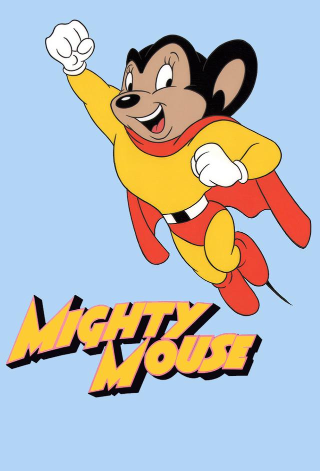 Mighty Mouse