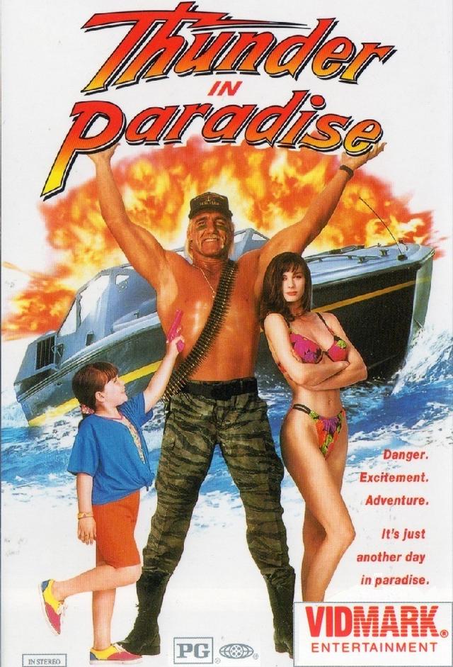 Thunder in Paradise