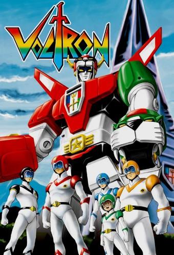 Voltron: Defensores del Universo