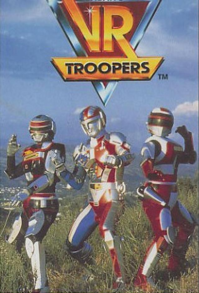 VR Troopers
