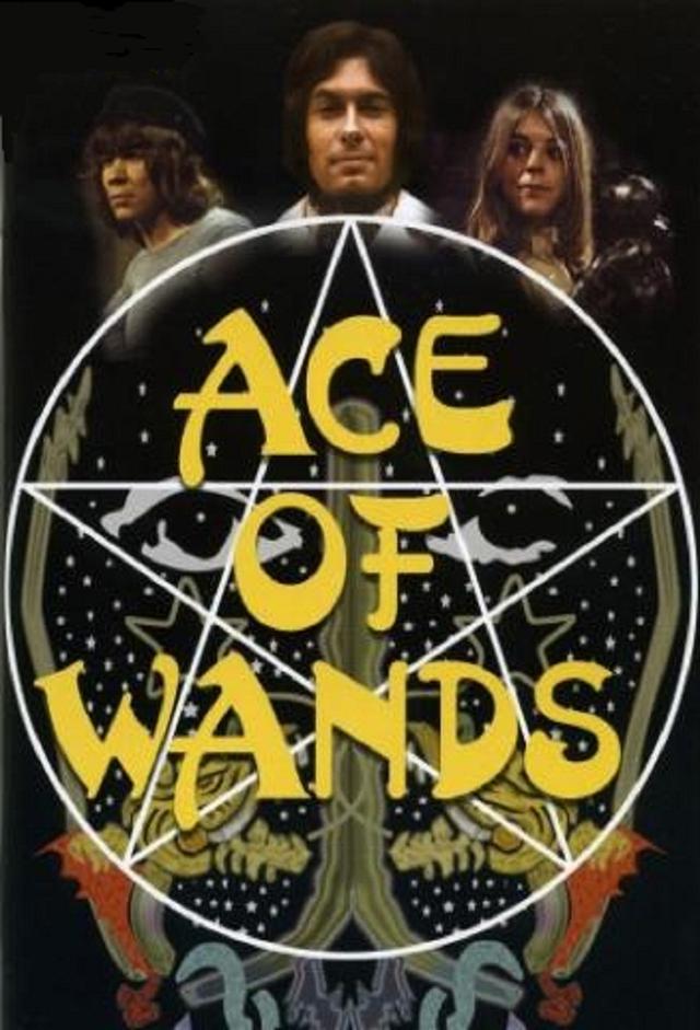 Ace of Wands