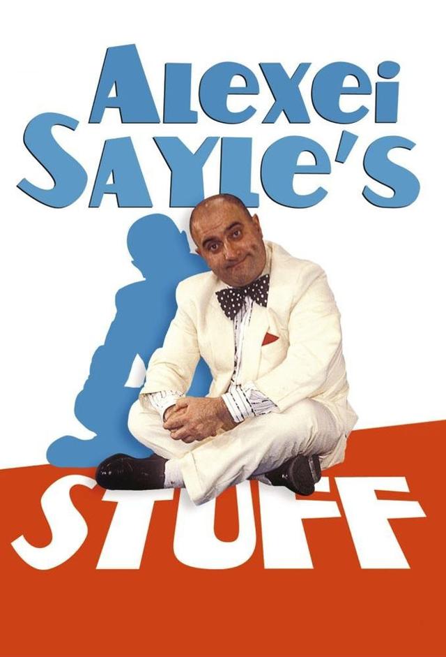 Alexei Sayle's Stuff