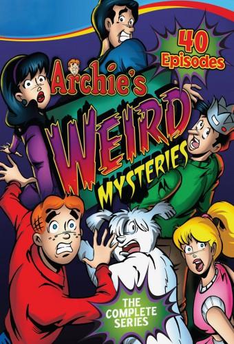 Archie's Weird Mysteries