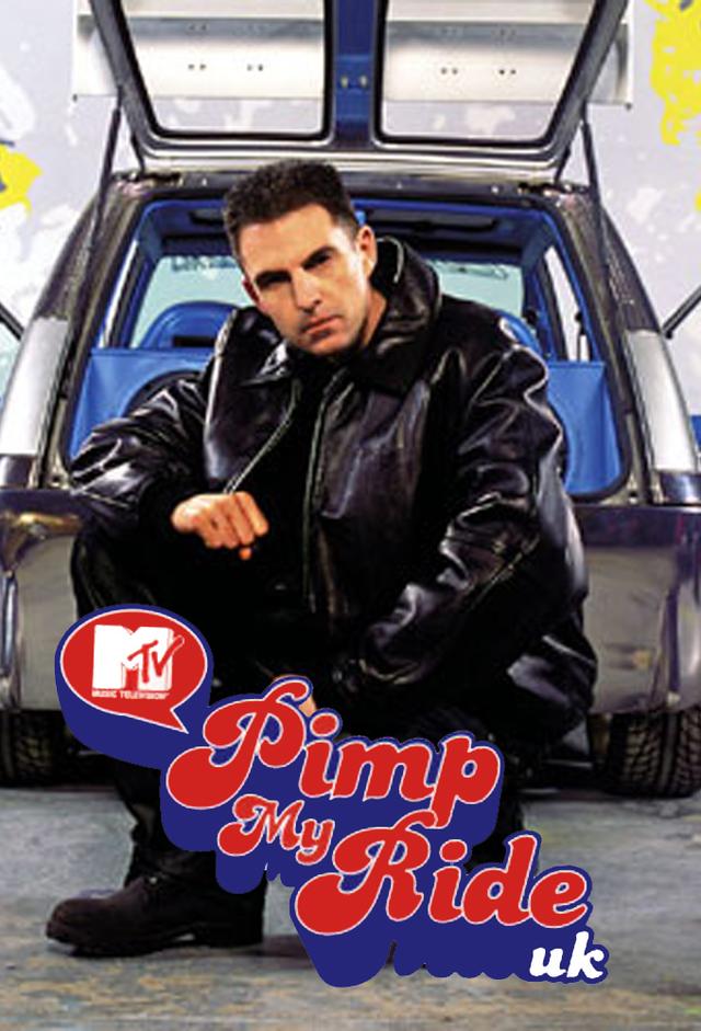 Pimp My Ride (UK)