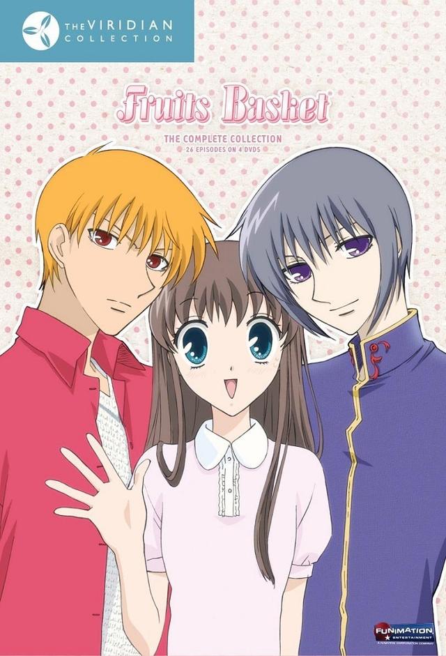 Fruits Basket