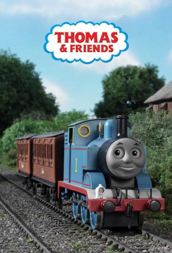 Thomas the Tank Engine & Friends