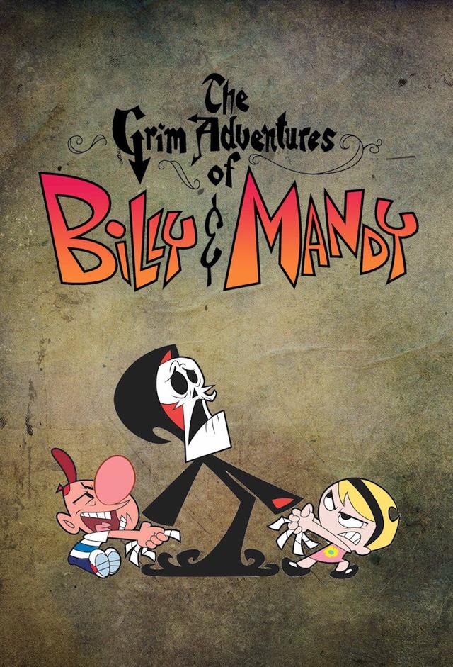 Las macabras aventuras de Billy y Mandy