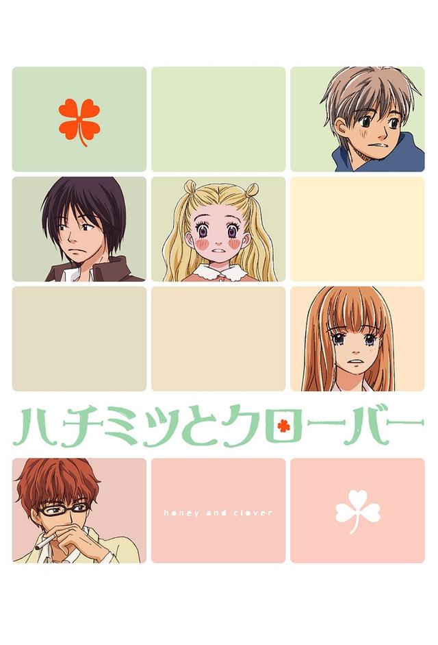 Honey and Clover