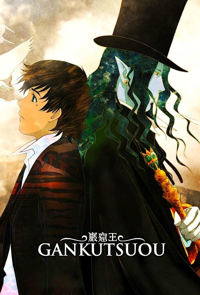 Gankutsuou: The Count of Monte Cristo