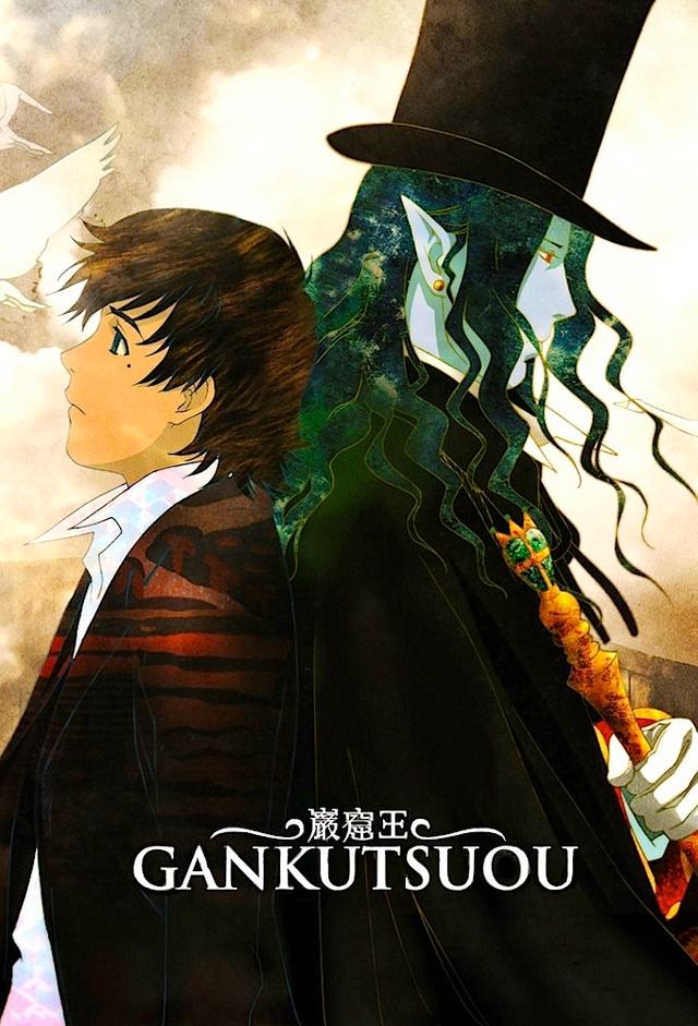 Gankutsuou: The Count of Monte Cristo