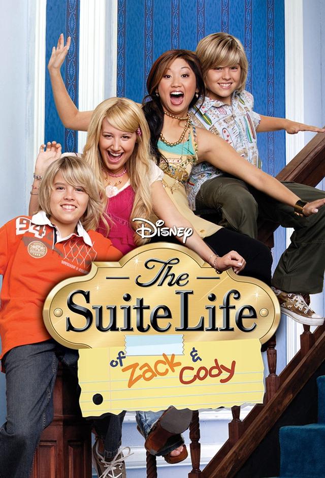 Zack e Cody al Grand Hotel