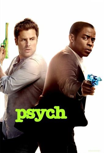 Psych: Agentes Especiais