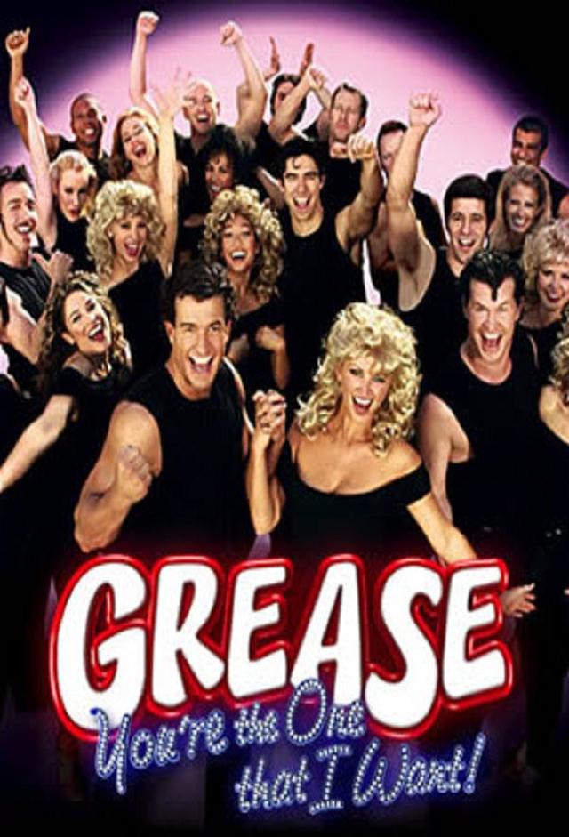 Grease: You're the One that I Want