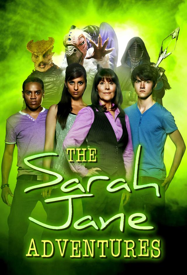 Le avventure di Sarah Jane