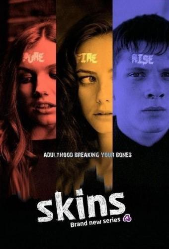 Skins - Hautnah