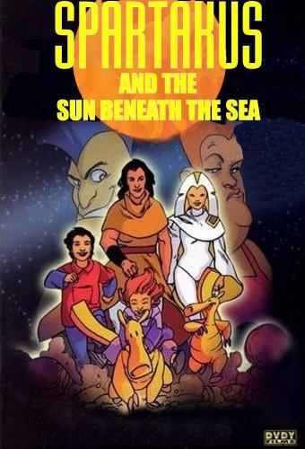 Spartakus and the Sun Beneath the Sea