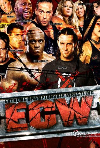 ECW on Sci Fi