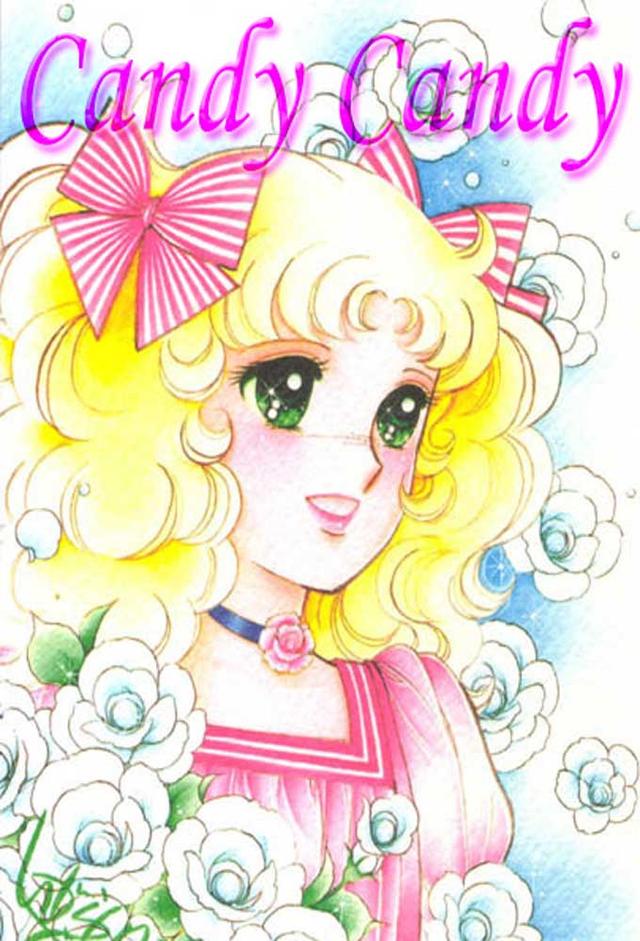 Candy Candy: el anime que nos enamoró. ¿Lo recuerdas?