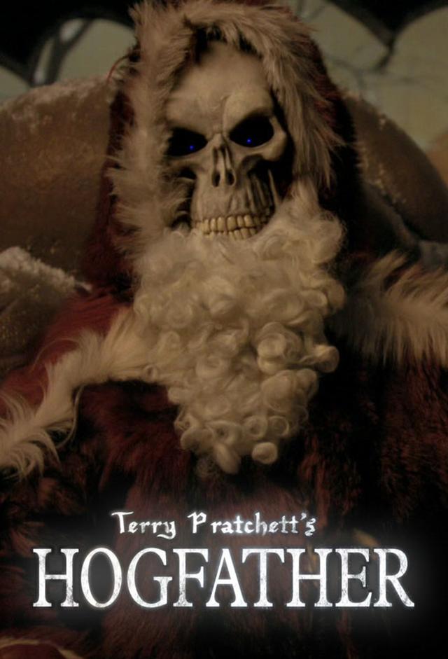 Terry Pratchett Hogfather