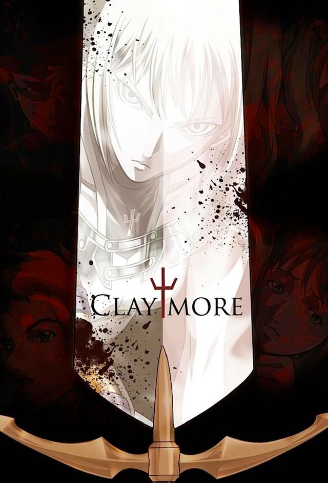 Claymore: Schwert der Rache