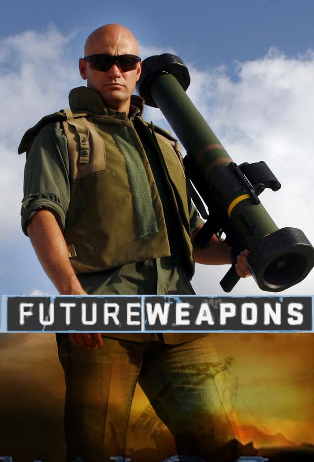 Armes du future