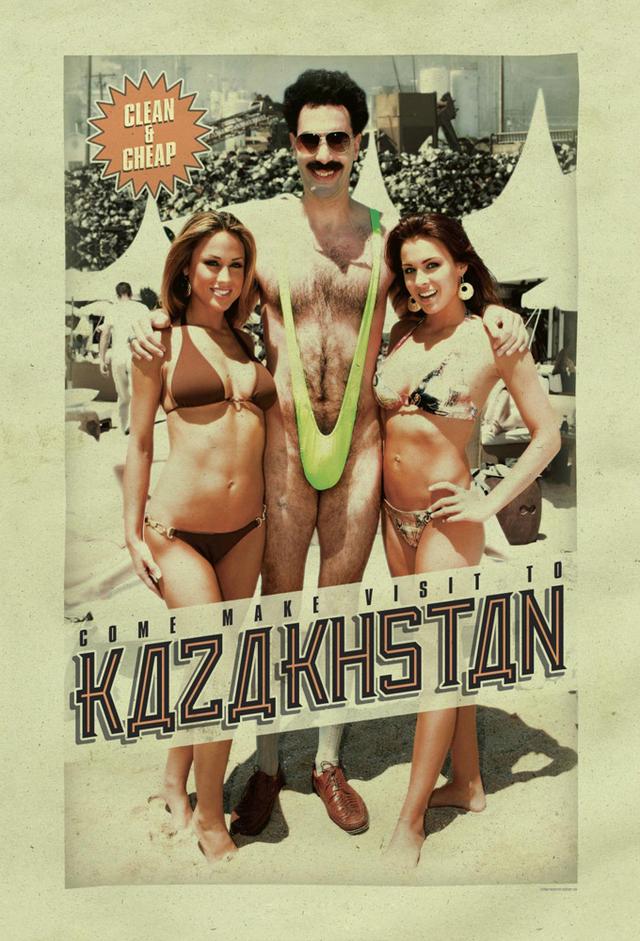 Borat's Television Programme