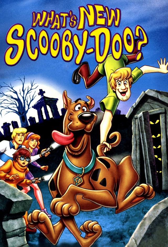 The New Scooby-Doo Movie Has Been Canceled