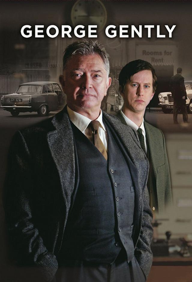 George Gently – Der Unbestechliche