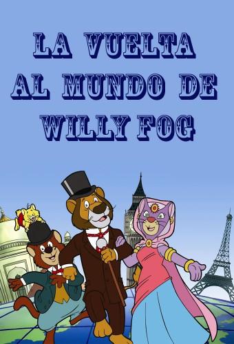 Around the World With Willy Fog