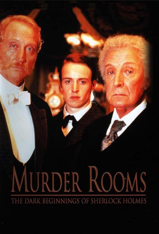 Murder Rooms: Mysteries of the Real Sherlock Holmes